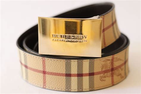 burberry replacement belt for coat|Burberry haymarket check belt.